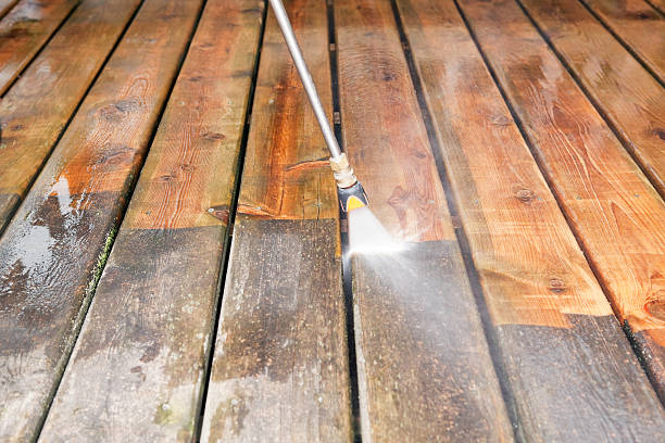 Best Patio and Deck Pressure Washing  in Tilton Northfield, NH